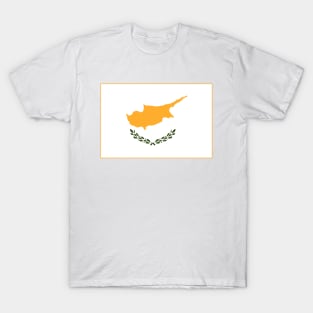 Flag of Cyprus T-Shirt